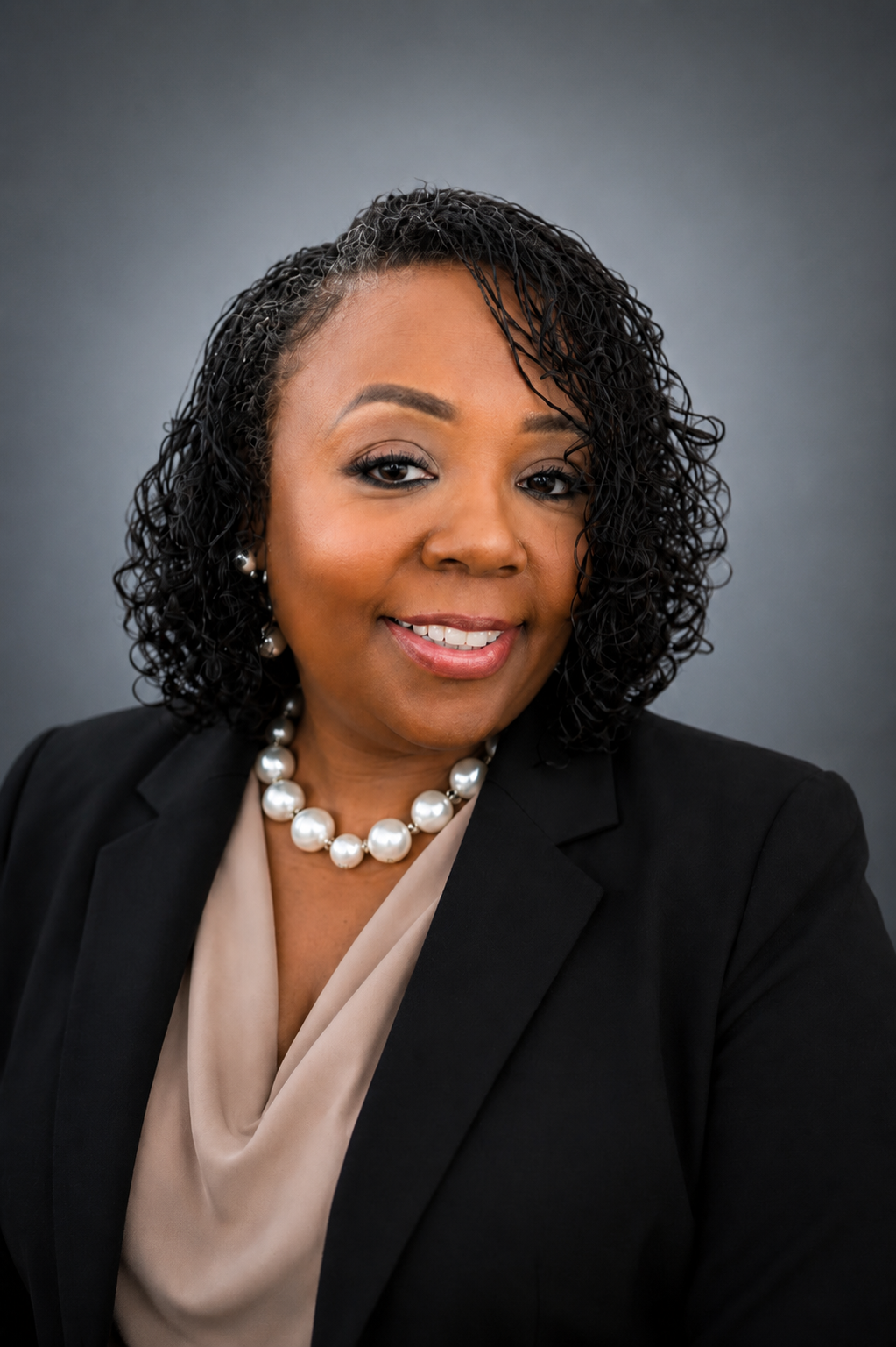 Tunesia Smalley, Owner and Certified Notary Public